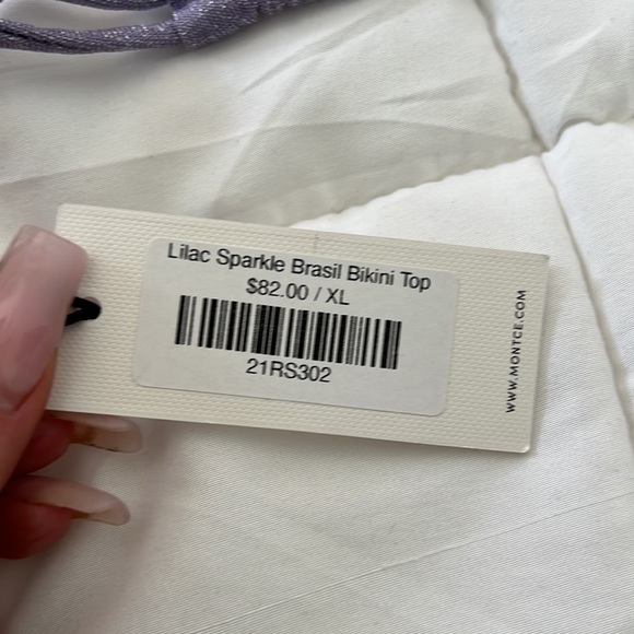 MONTCE BIKINI TOP - Picture 3 of 3